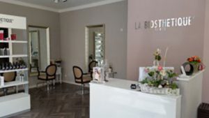 Coiffeur "La Biosthetique", Haldensleben
