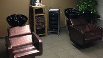 Friseur creative fuchs