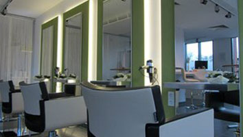 Friseureinrichtung Schlueter Hannover