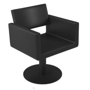 Bedienstuhl_ushape_base_black