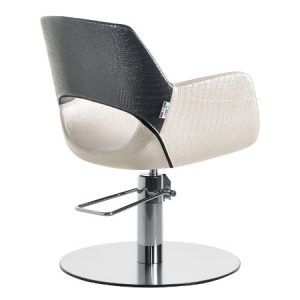 Frisierstuhl Bella mit Tellerfuß