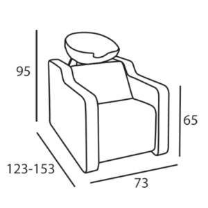 Wascheinheit Alba Mila