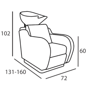 Wascheinheit Espania von Mila