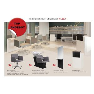 Friseureinrichtung Lea