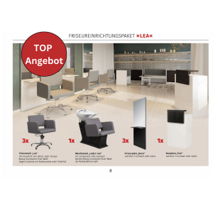 Friseurpaket Lea
