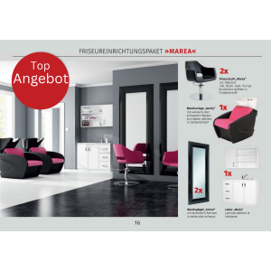 Friseurpaket Marea