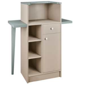 günstige Theke Linea für den Empfangsbereich