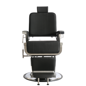 günstiger Barberstuhl Dark