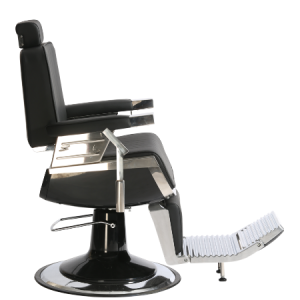 günstiger Barberstuhl Dark