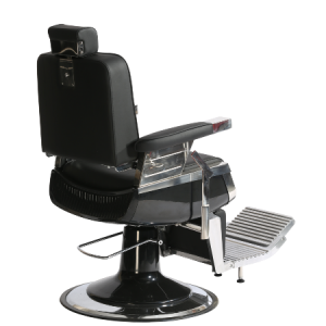 günstiger Barberstuhl Dark