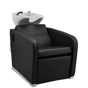 Wascheinheit "Aston" mit elektrischer Beinstütze