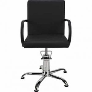 Friseurstuhl Pik