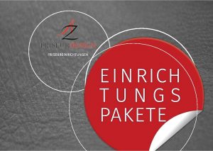 Friseureinrichtungspakete