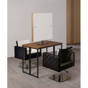 Doppelfrisierplatz London