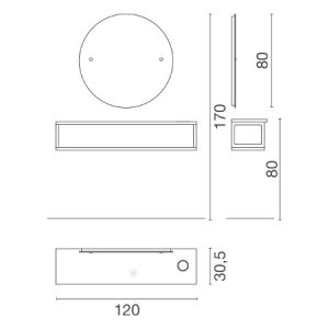 Frisierplatz_Giove._maße
