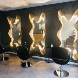 Friseurplatz_Nami_Gold_Salonfoto