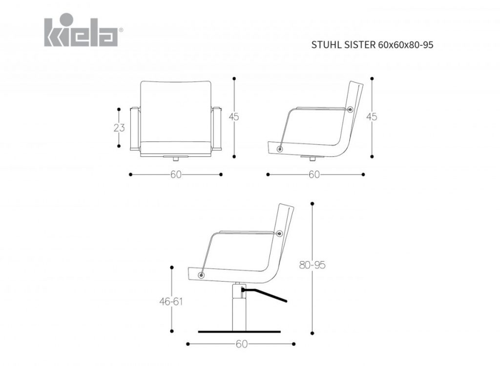 Bedienstuhl_Sister_Maße