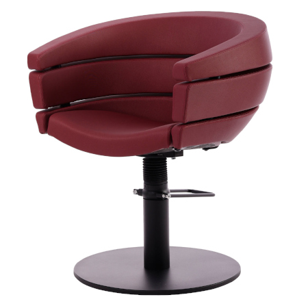 Greiner Modell 55 Friseurstuhl made in Germany