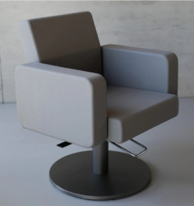 Friseurstuhl Modell 34