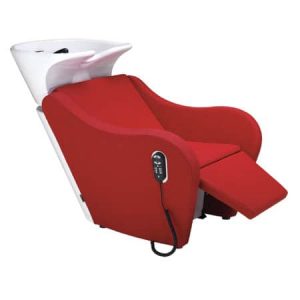 Waschanlage Shuttle Shiatsu Massage Red