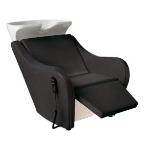 Waschanlage Shuttle Shiatsu Massage Black