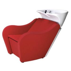 Waschanlage Shuttle Standard Red AGV Salon Up