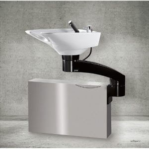 Schwenkarmsäule Contura Mono Wand