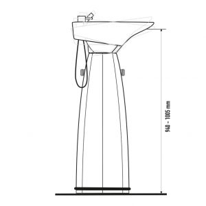 Maße Contura Form