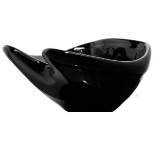 Becken schwarz luca rossini