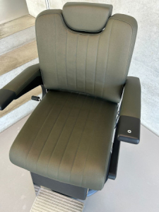 Herrenstuhl Modell 903, Barberstuhl
