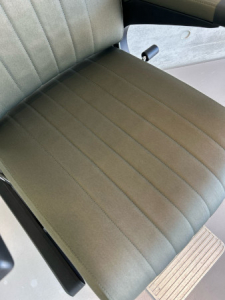 Herrenstuhl Modell 903, Barberstuhl