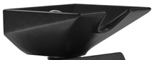 Vezossi Becken schwarz