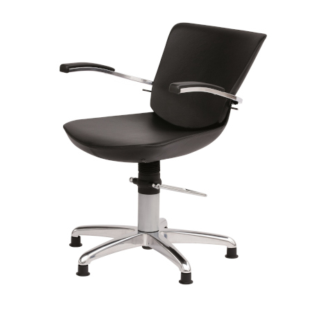 Modell 33 Friseurstuhl von Greiner