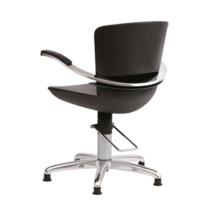 Modell 33 Friseurstuhl von Greiner