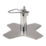 Unterteil Kreuz Ayala chrom