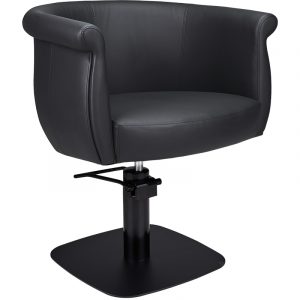 Bedienstuhl_Tulip_black