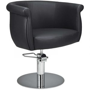 Bedienstuhl_tulip_black_1