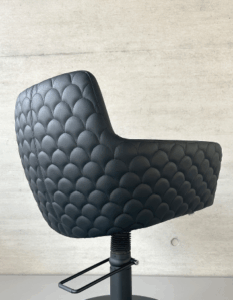 Stickmuster Flow Modell 38 von Greiner