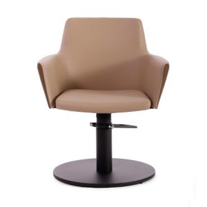 Friseurstuhl_Modell_38_Frontal