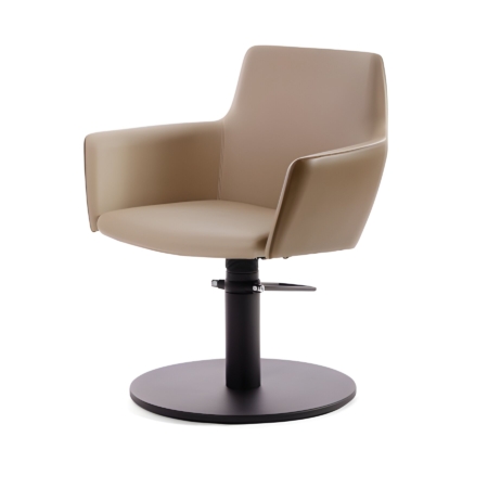 Modell 38 Greiner Friseurstuhl
