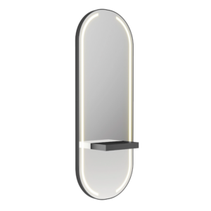 Wandfrisierplatz Oblong LED
