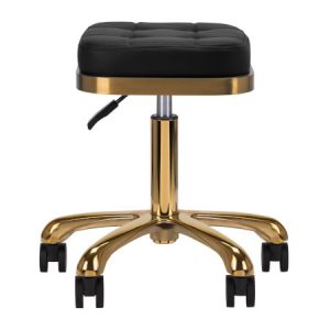 Frisierhocker_M-1645_Gold-schwarz_1
