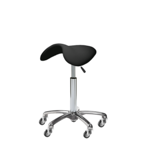 Rollhocker_Polo_schwarz