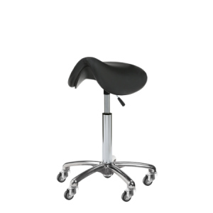 Sattelhocker_Trecking_schwarz