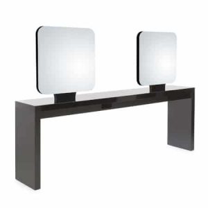 4er Friseurtisch I-Table
