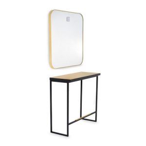 Friseurplatz Scamnum gold