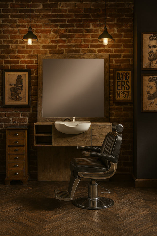 Barberplatz Barber One