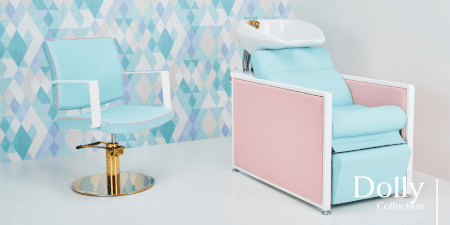Friseureinrichtung Dolly Collection, Saloneinrichtung