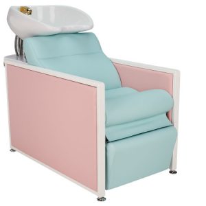 Waschsessel Dolly blau 1