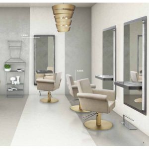 Friseurplatz Lara Salonfoto
